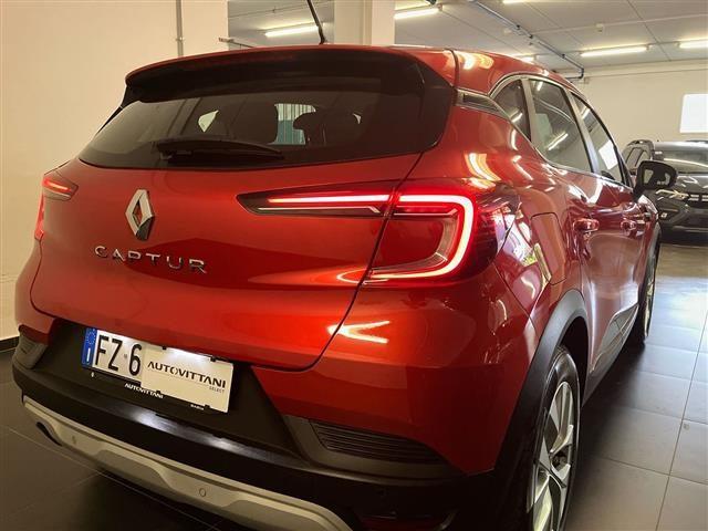 RENAULT Captur 1.0 TCe Business