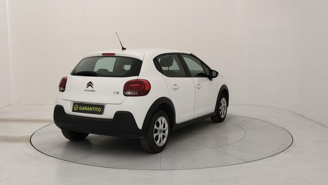 CITROEN C3 1.5 bluehdi Feel s&s 100cv 6m