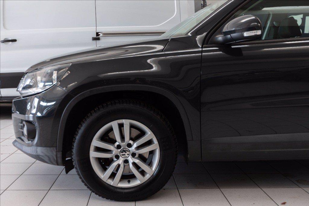 VOLKSWAGEN Tiguan 1.4 tsi bm Cross 122cv del 2015
