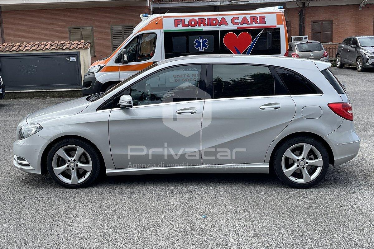 MERCEDES B 180 CDI Premium