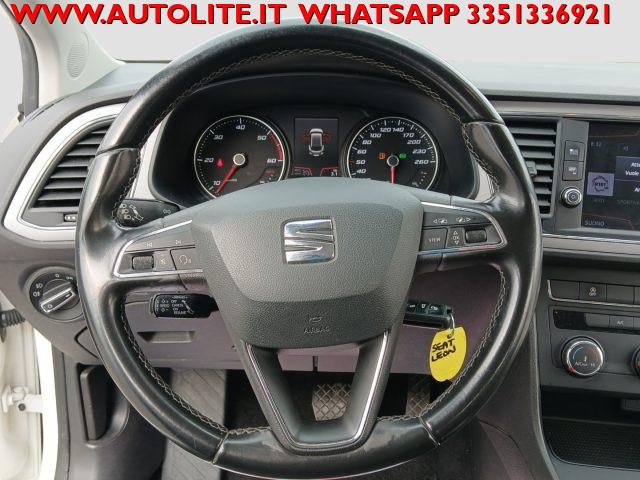 SEAT Leon 1.6 TDI 115 CV DSG ST Business