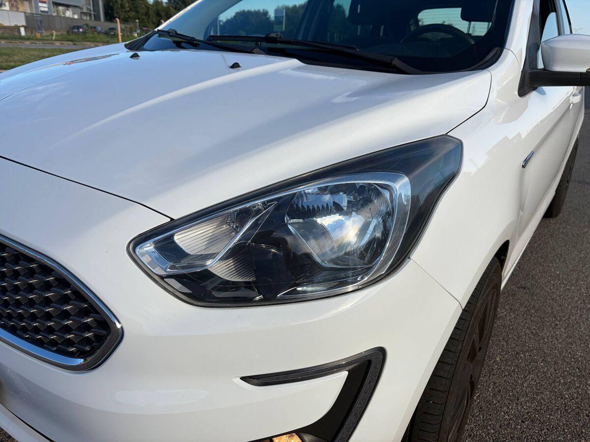 Ford Ka Plus 1.2 Ultimate 85cv my18