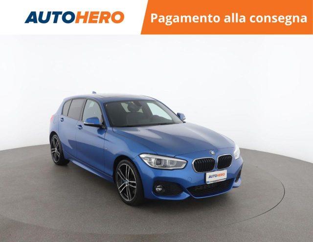 BMW 120 d xDrive 5p. Msport