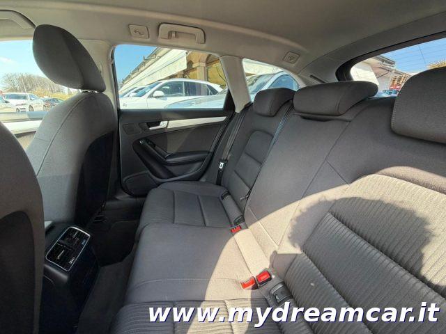 AUDI A4 2.0 TDI 150 CV