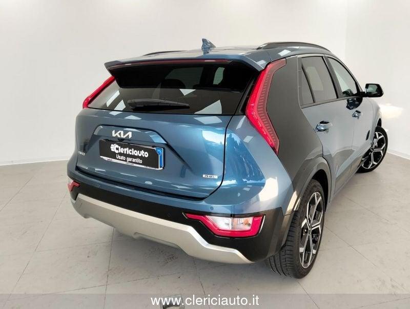 Kia Niro 1.6 GDi DCT PHEV Style