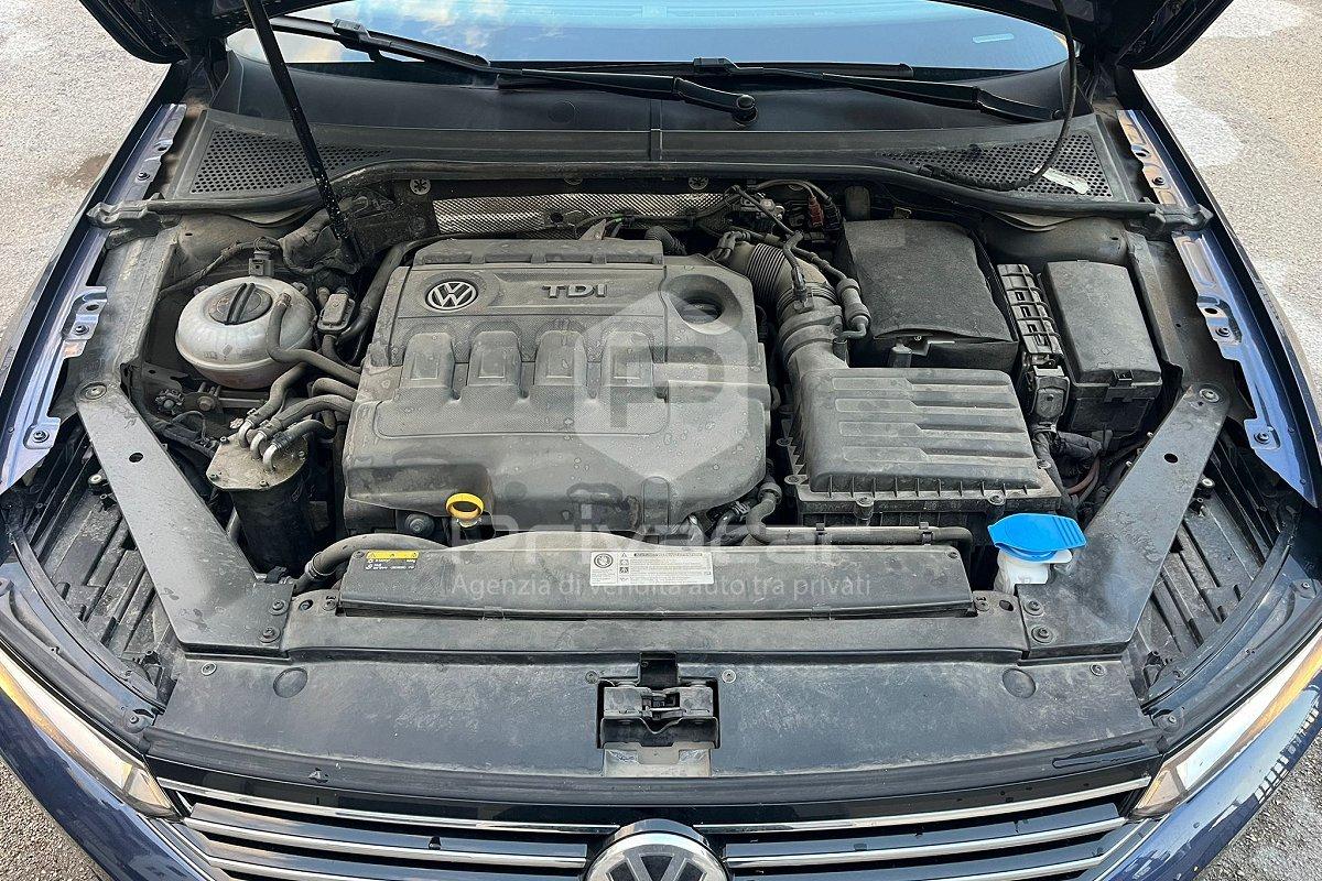 VOLKSWAGEN Passat Variant 2.0 TDI Business BlueMotion Tech.