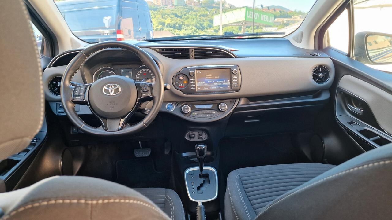 Toyota Yaris 1.5 Hybrid 5 porte Active