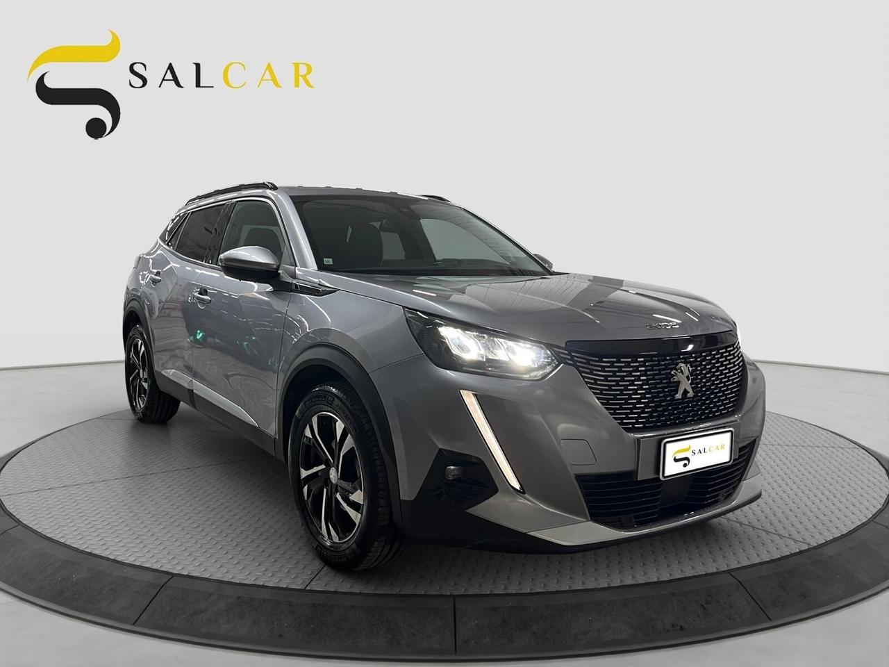 Peugeot 2008 PureTech 100 S&S Allure 2020