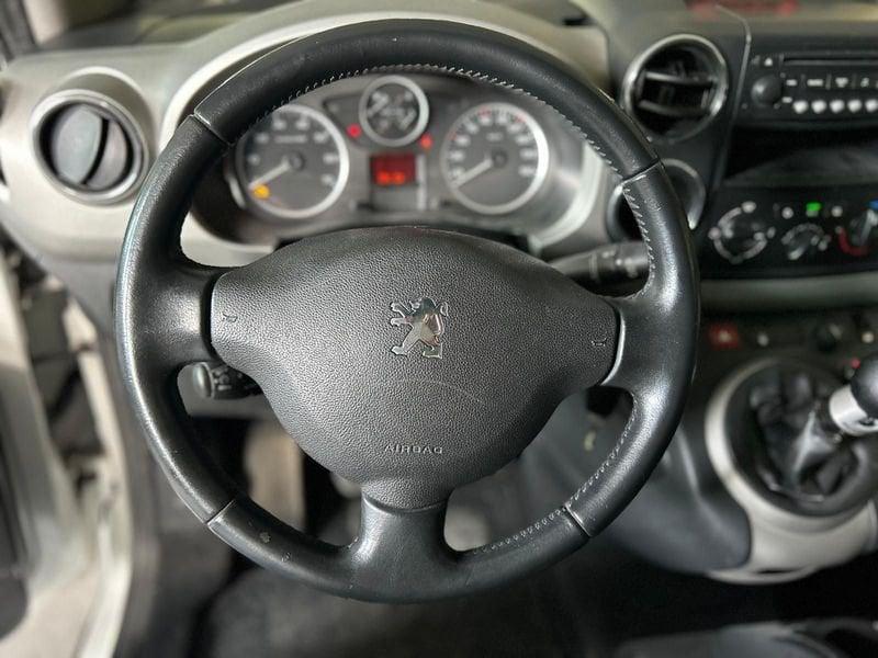 Peugeot Partner Partner Tepee 1.6 vti Active (premium) 120cv