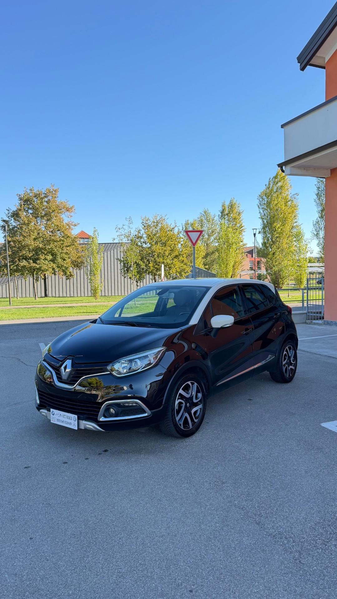 Renault Captur dCi 8V 90 CV Start&Stop Energy Hypnotic