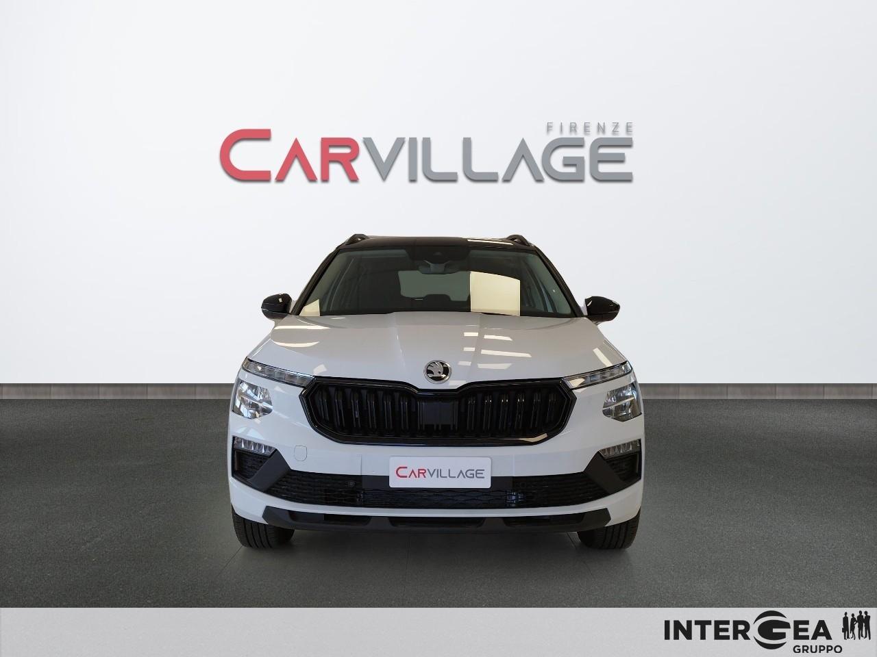 Skoda Kamiq 130 Edition 1,0 TSI 70 kW (95 CV) 5 marce - manuale