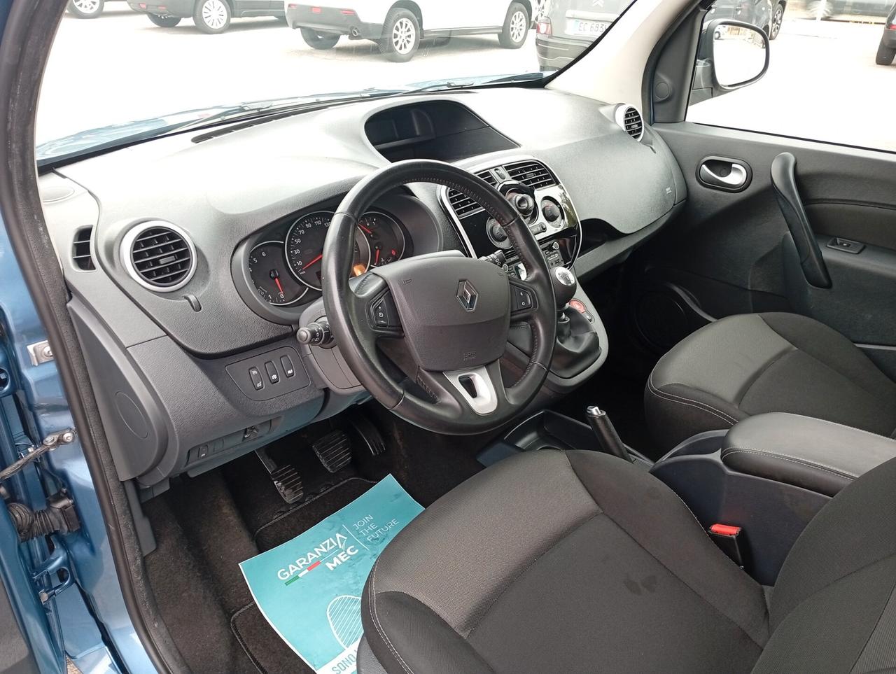 Renault Kangoo dCi 115CV 5 porte Limited