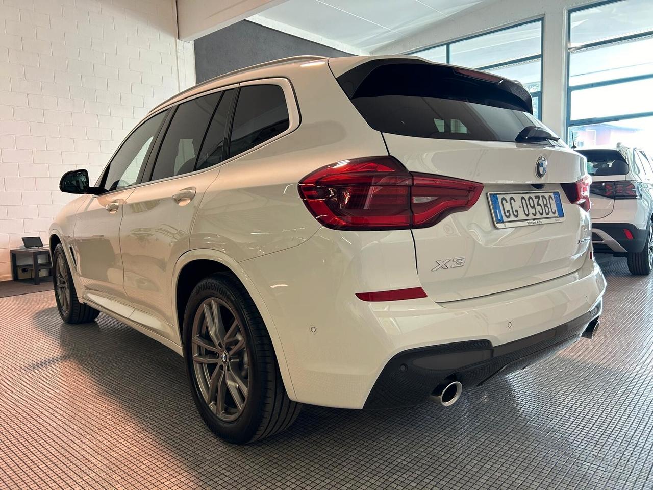 Bmw X3 xDrive20d 48V MHEV Msport