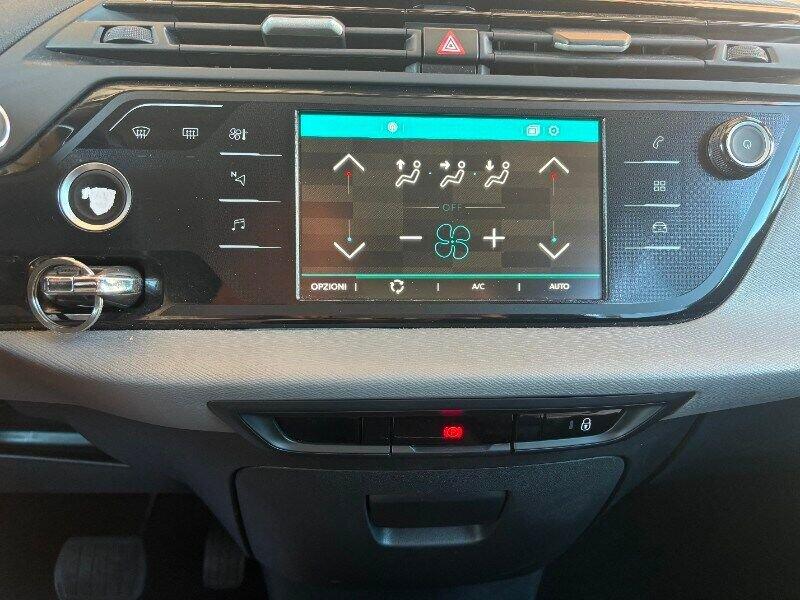 Citroën Grand C4 SpaceTour. Grand C4 SpaceTourer BlueHDi 130 S&S EAT8 Feel