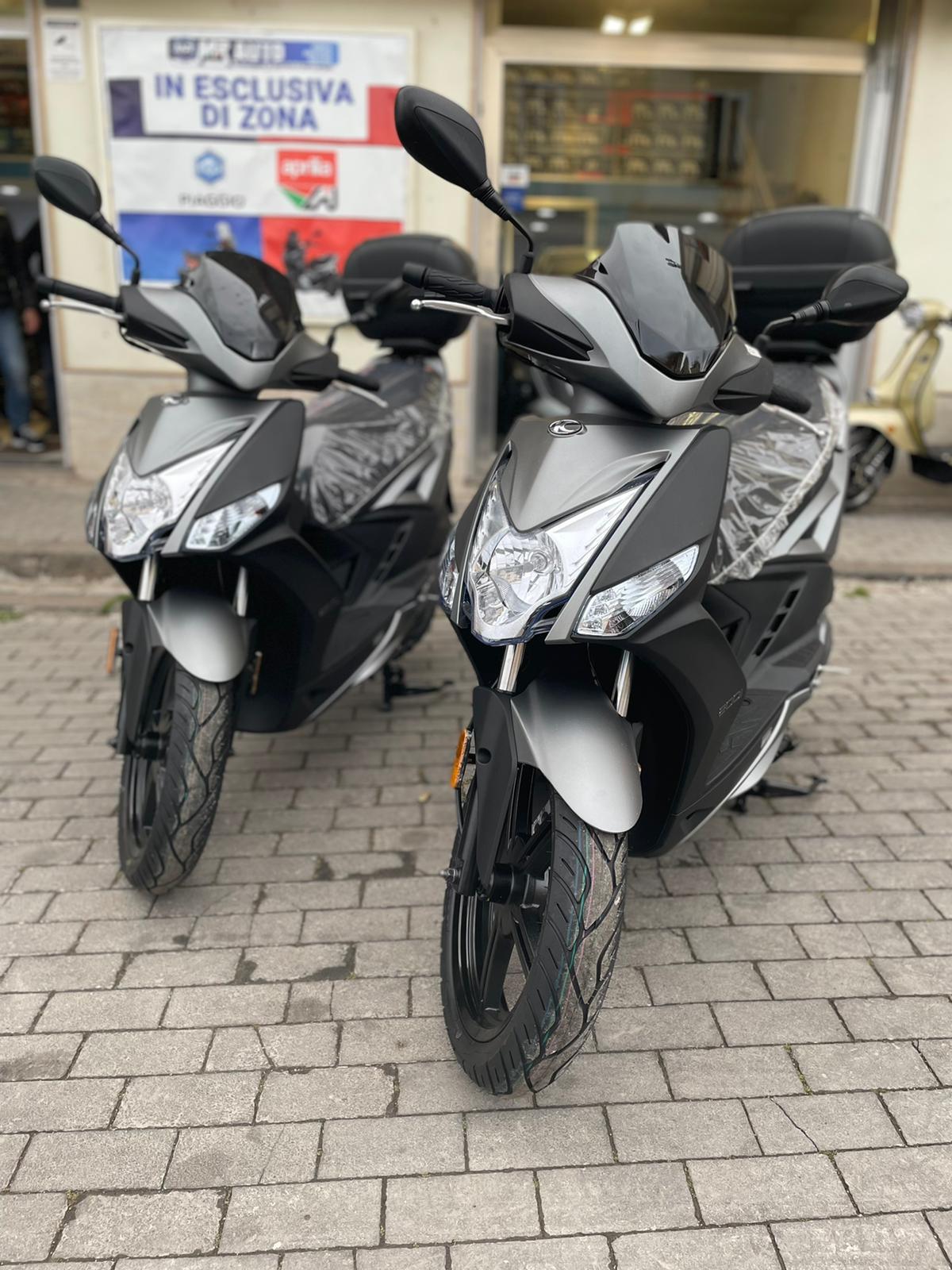 Kymco Agility 300 R16 PLUS NUOVO