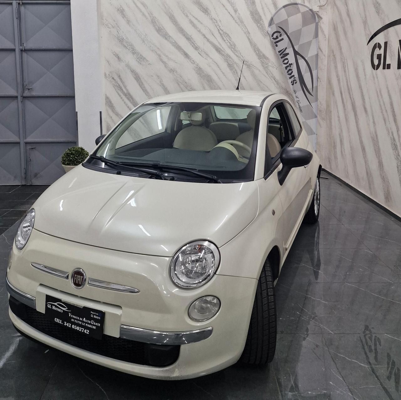 Fiat 500 1.2 Pop