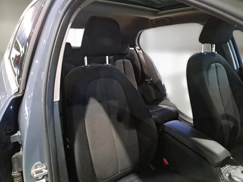 BMW 116 BUSINESS ADVANTAGE 5 PORTE BERLINA