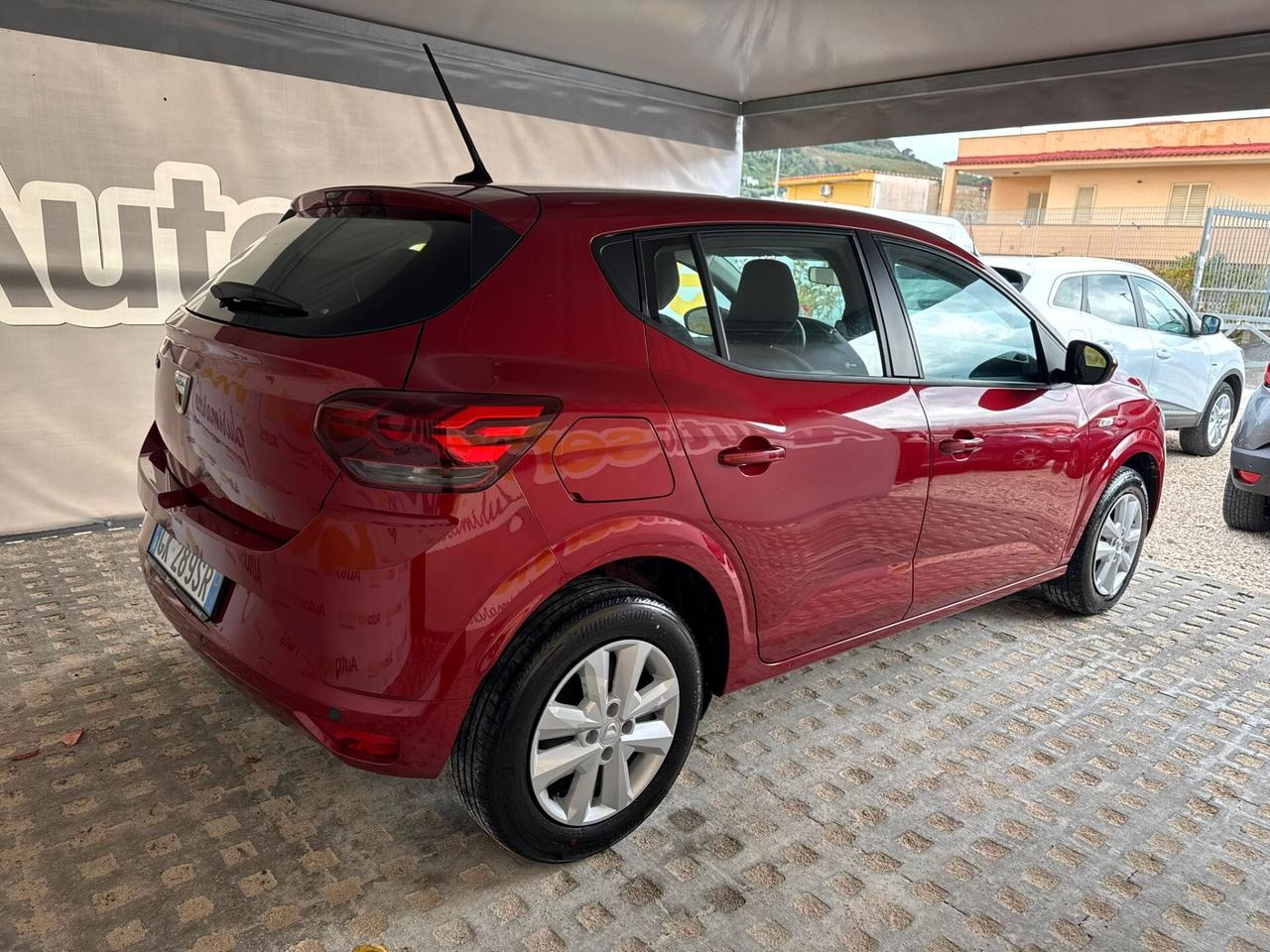 Dacia Sandero Streetway 1.0 TCe 90 CV 39MILA KM