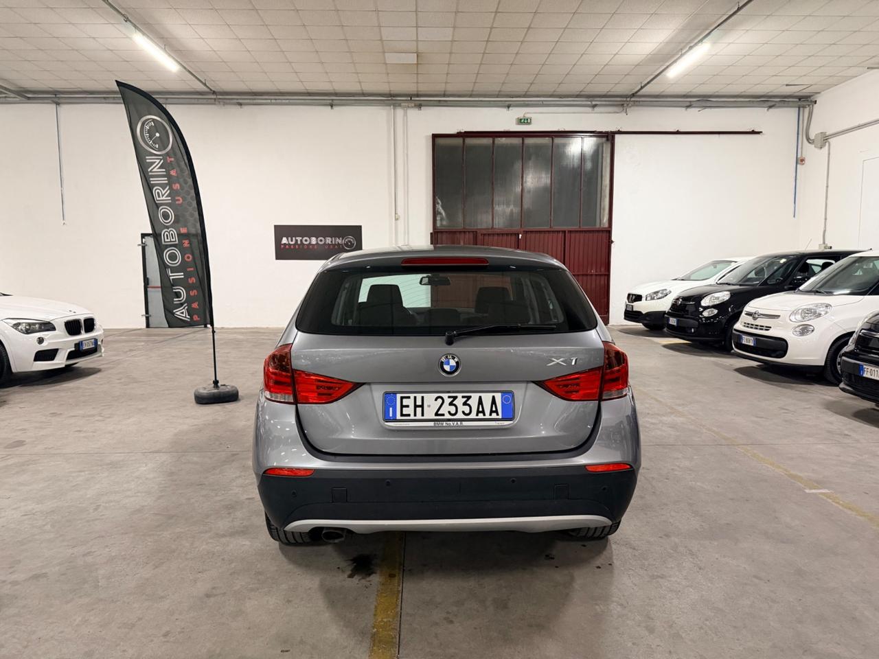 Bmw X1 sDrive20d Futura