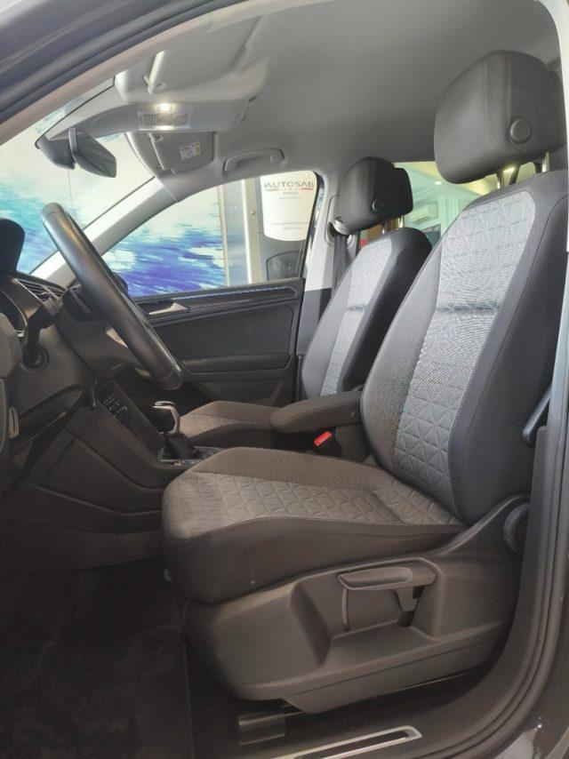 VOLKSWAGEN Tiguan 2.0 TDI Automatic DSG 150 CV Life 24 Mesi Garanzia