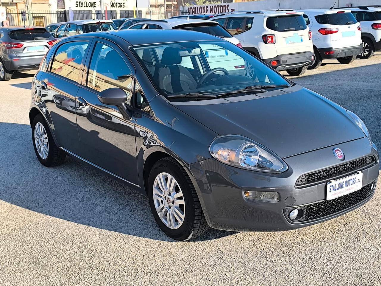 Fiat Punto 1.3 MJT II 95 CV Street 2017