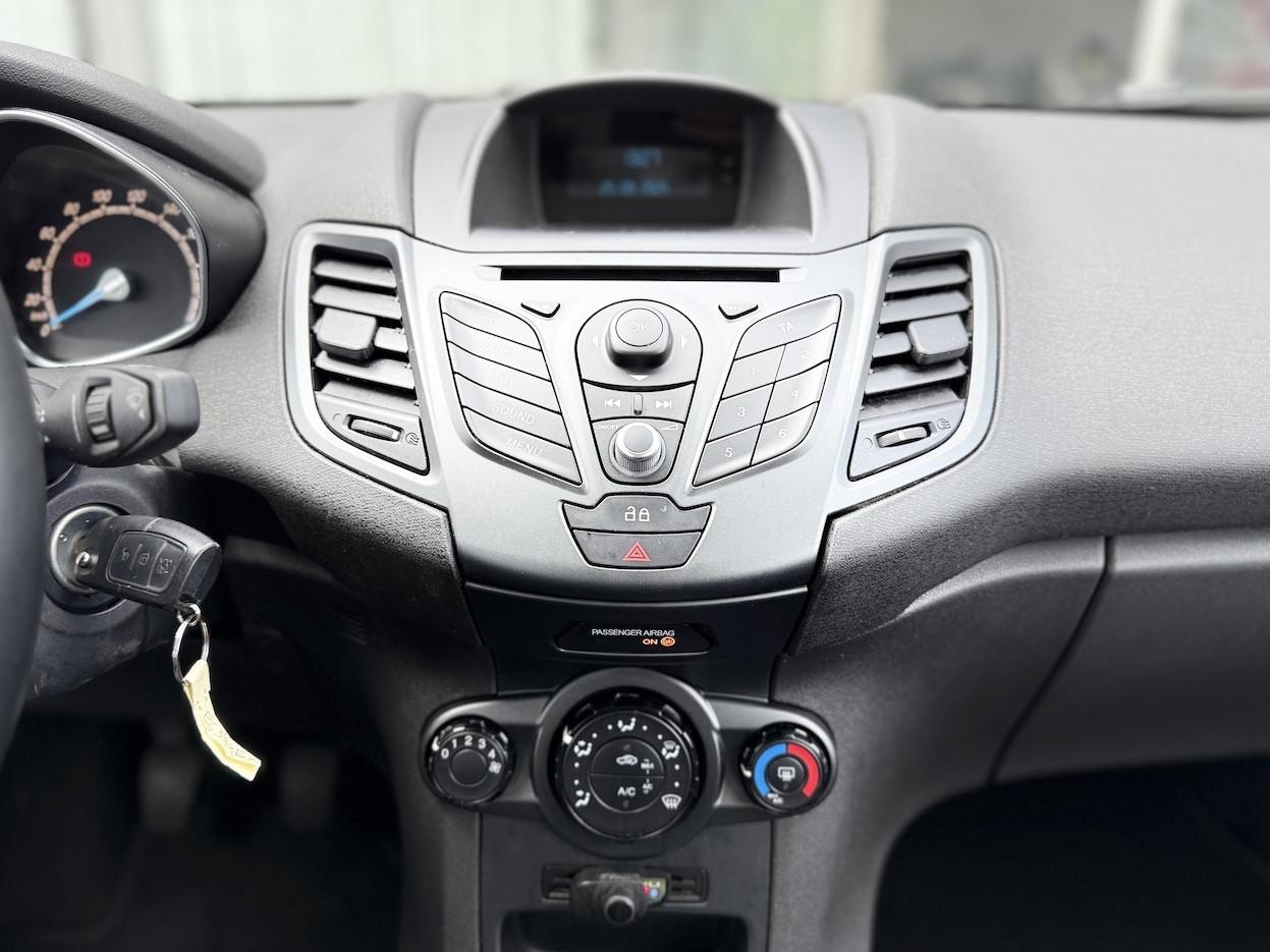 Ford Fiesta 1.5 Diesel 75CV E5 Neo. - 2013