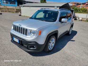 Jeep Renegade 1.6 Mjt 120 CV Limited AUTOMATICO