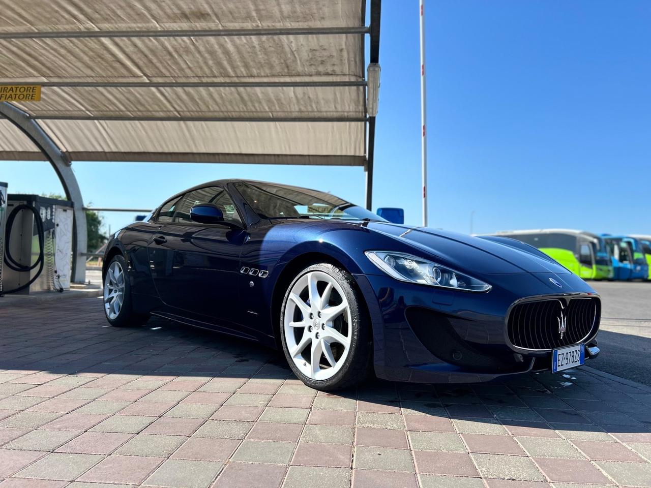 Maserati GranTurismo 4.7 V8 Sport Aut.