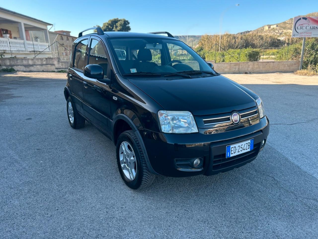 Fiat Panda 1.3 MJT 16V 4x4 Climbing - 2010