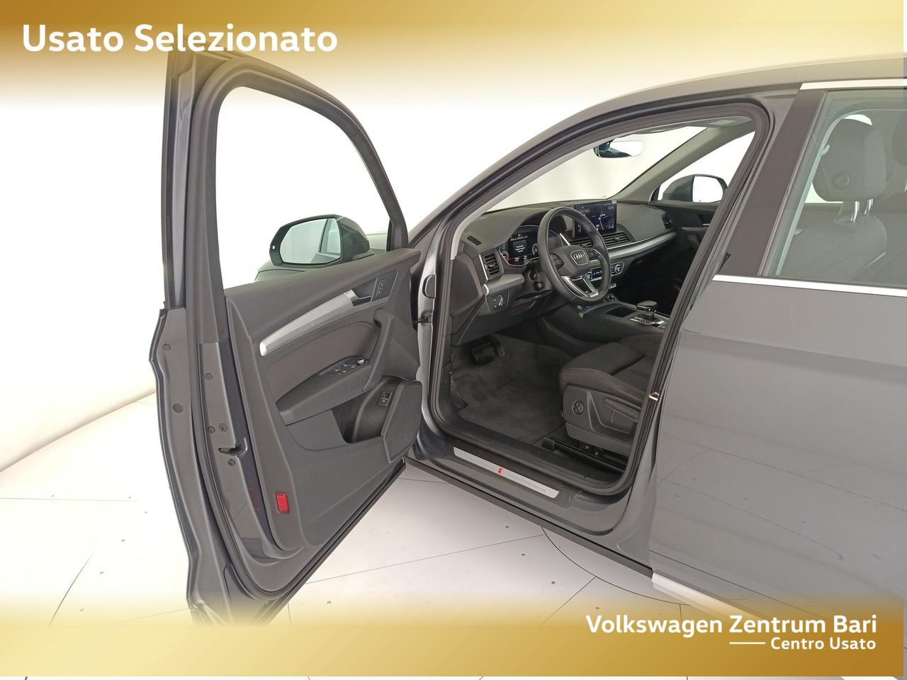 Audi Q5 sportback 35 2.0 tdi mhev 12v s line s-tronic