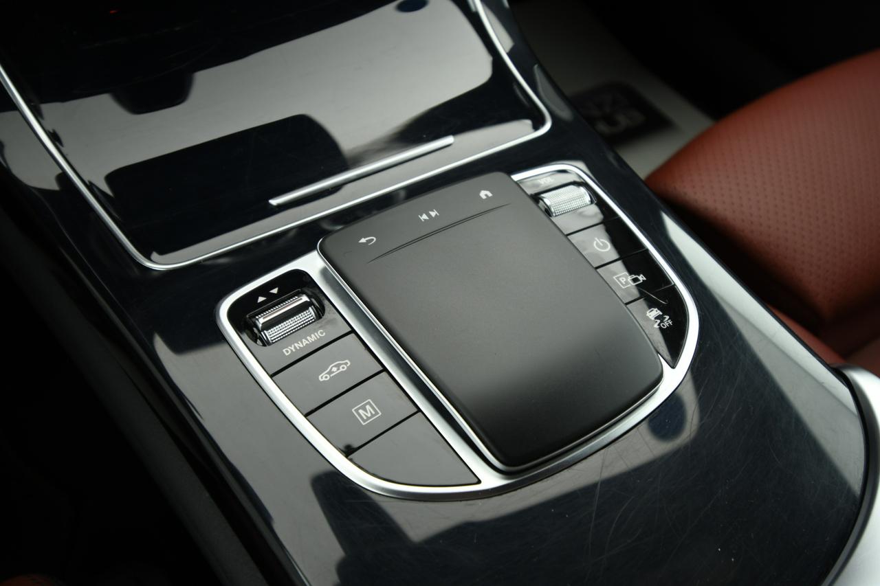 Mercedes-Benz GLC Coupe 300 e phev (eq-power) Premium 4matic auto CAMERA 360+PELLE