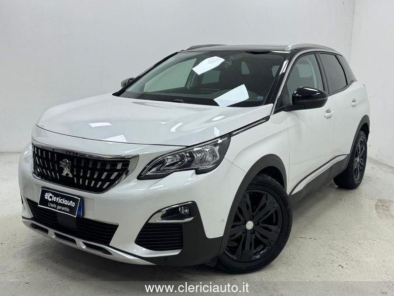 Peugeot 3008 THP 165 EAT6 S&S Allure (TETTO)