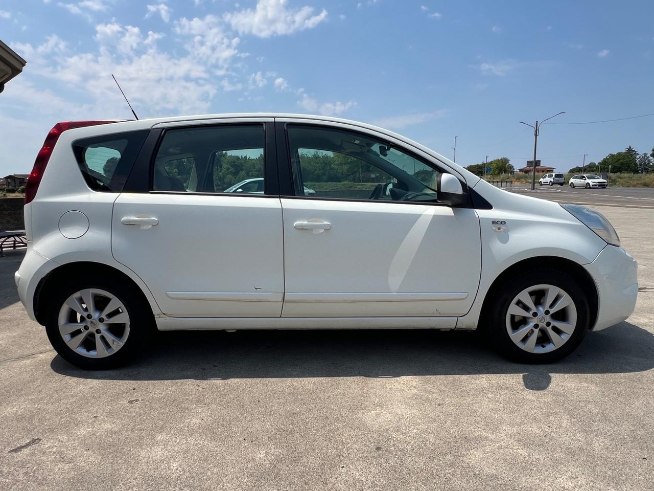 Nissan Note 1.4 16V GPL Eco Acenta