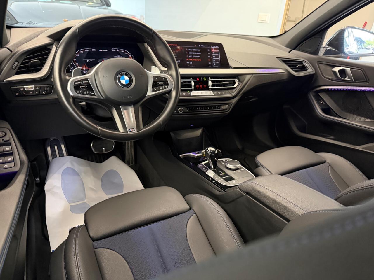 Bmw 135 M 135i xDrive Colorvision Edition