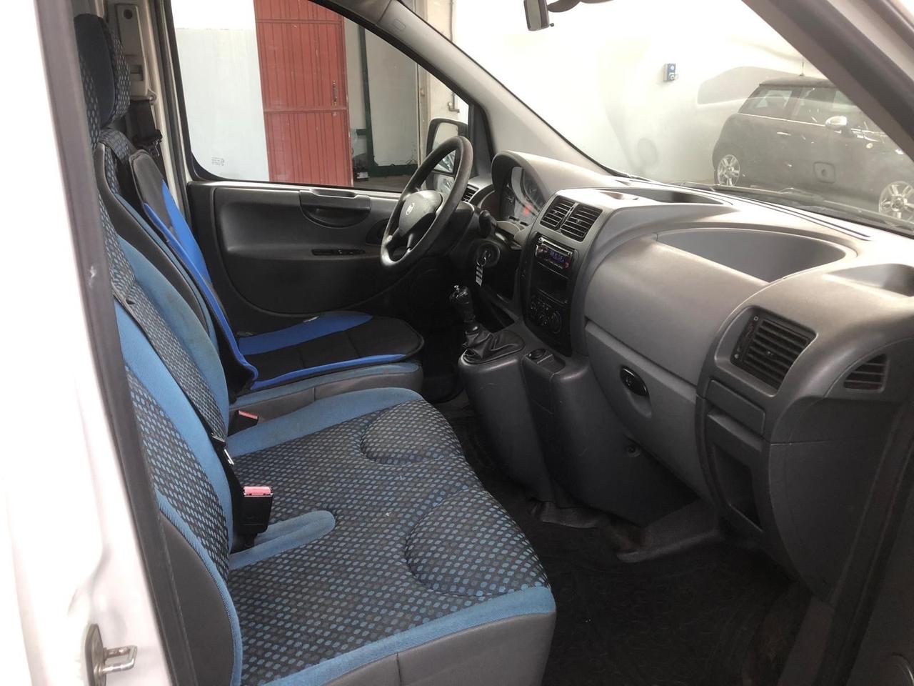 FIAT SCUDO 1.6 DIESEL