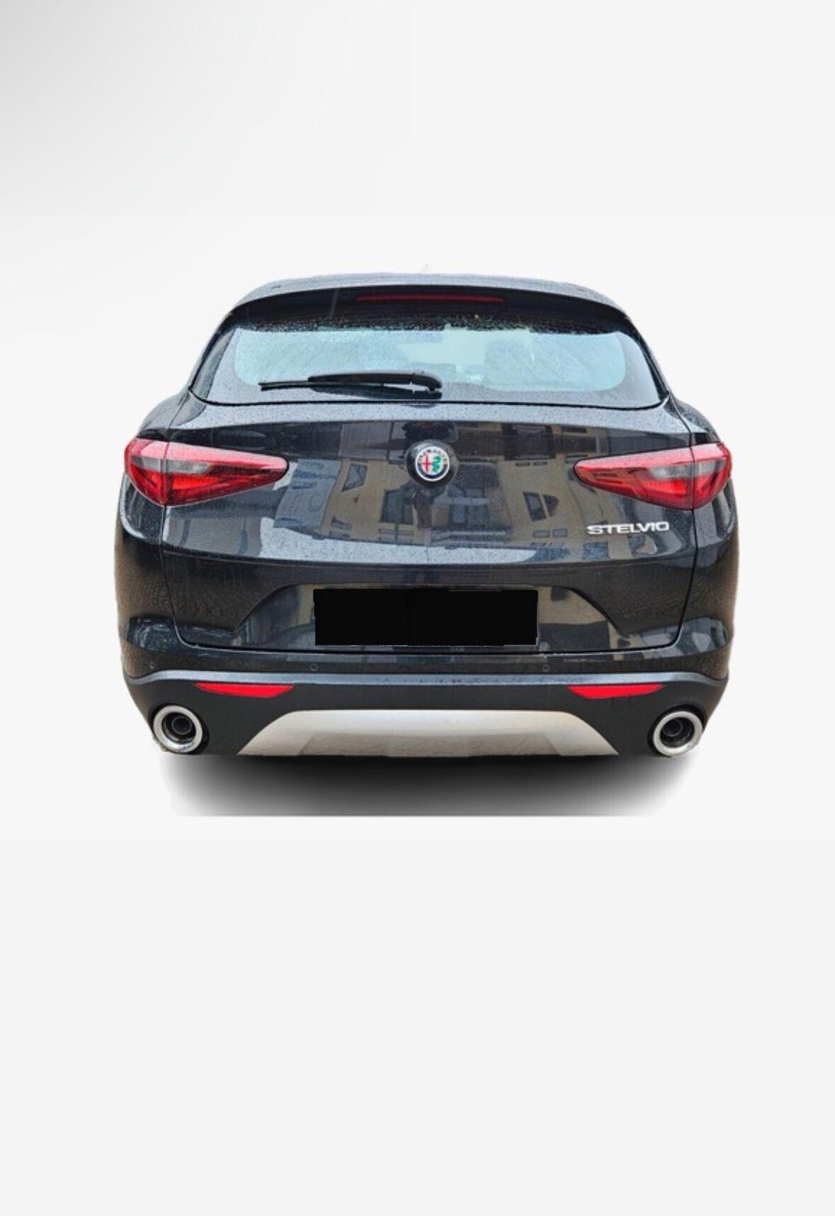 Alfa Romeo Stelvio 2.2 PROMO NATALE CON FINANZIAMENTO