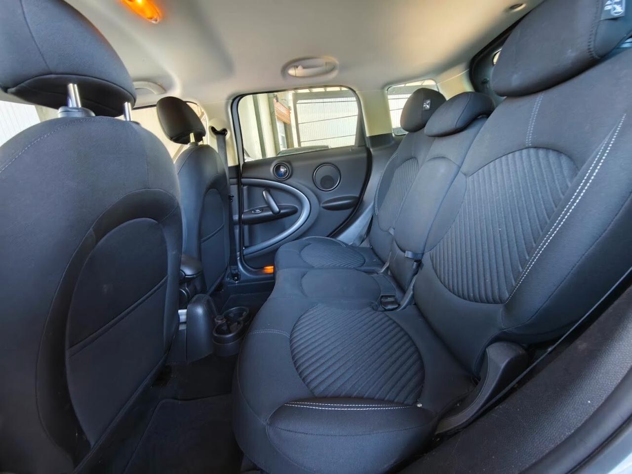 Mini Cooper Countryman 2.0 SD ALL4 SOLO 37MILA KM!!!!!!!