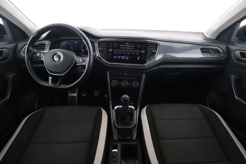 Volkswagen T-Roc 1.6 TDI SCR Advanced BlueMotion Virtual/Led