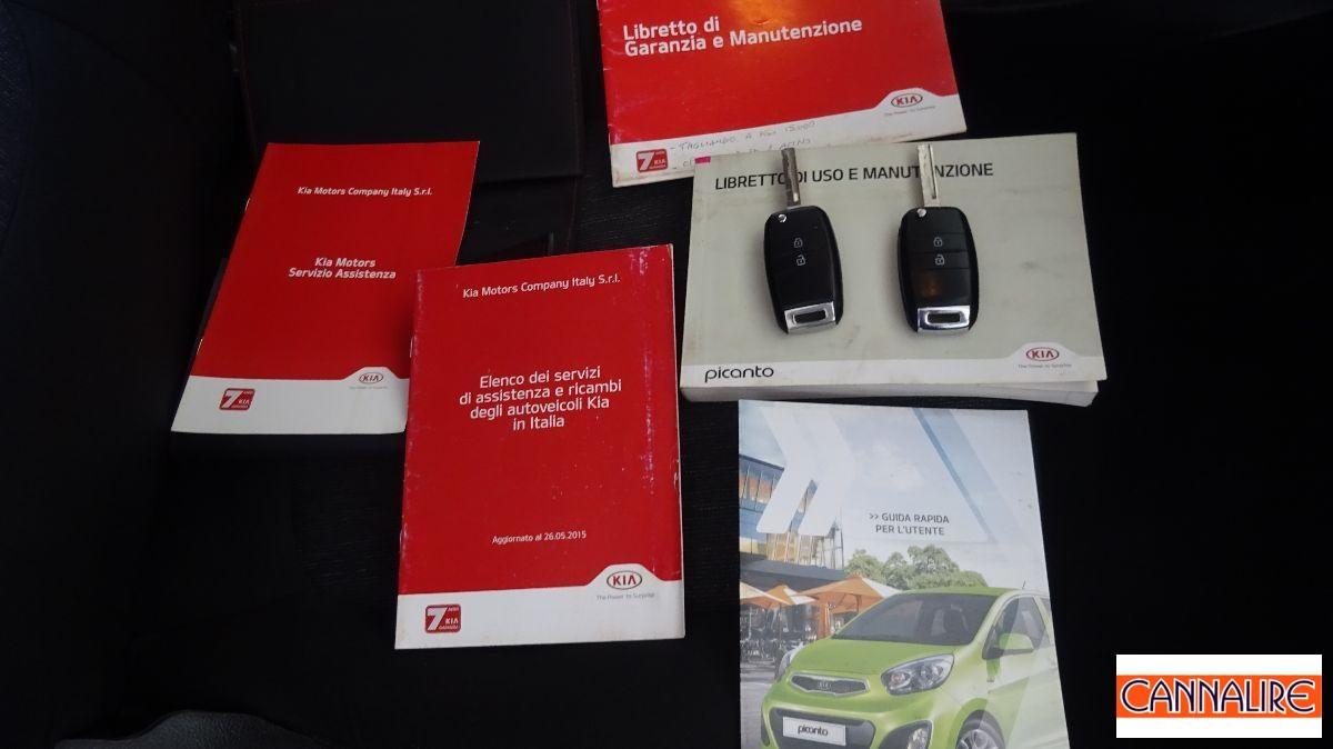 KIA - Picanto - 1.0 12V EcoGPL 5p. City Limited