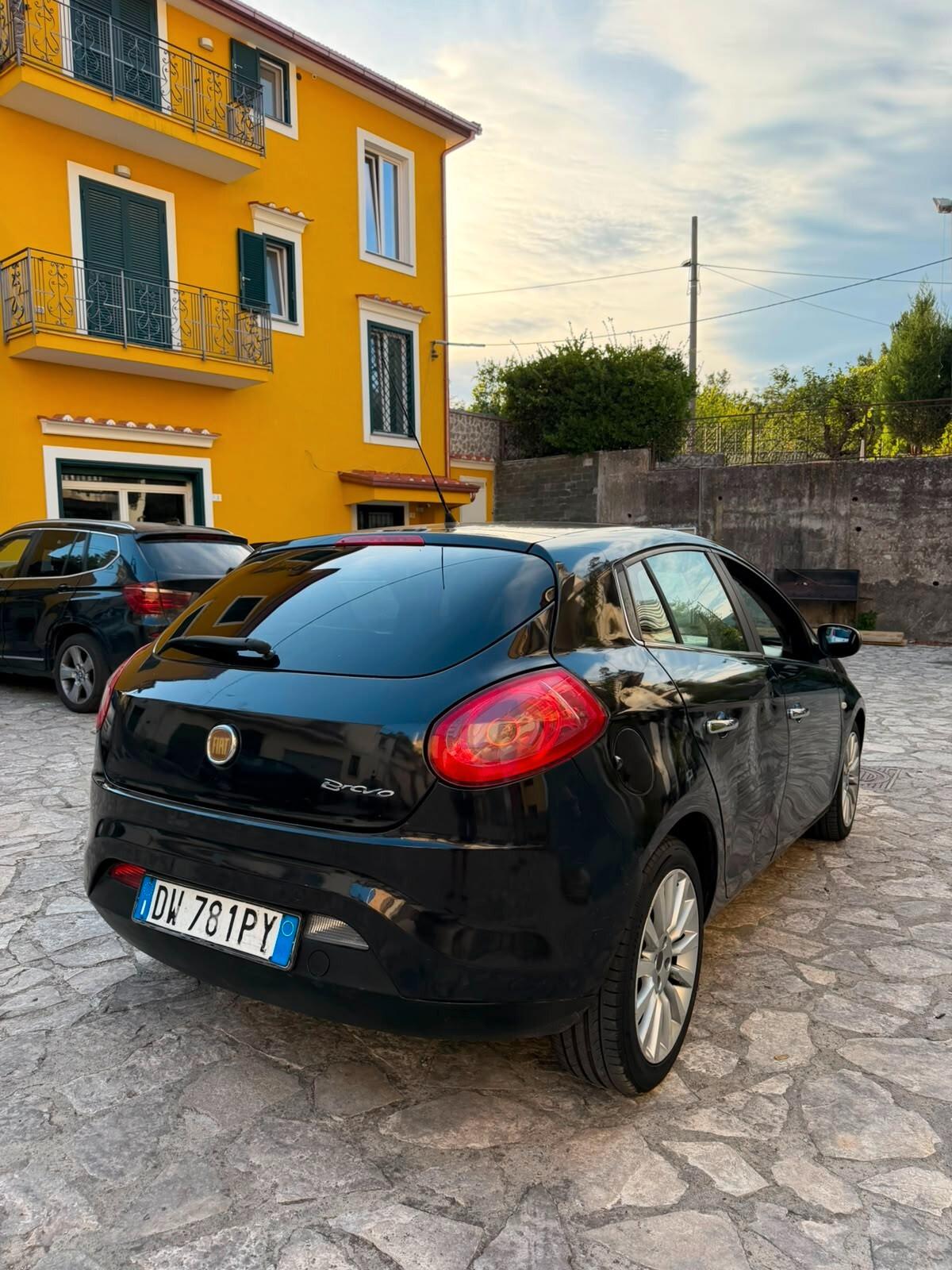 Fiat Bravo 1.6 MJT 120 CV DPF Emotion