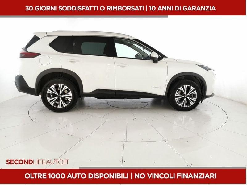 Nissan X-Trail 1.5 e-power N-Connecta e-4orce 4wd auto