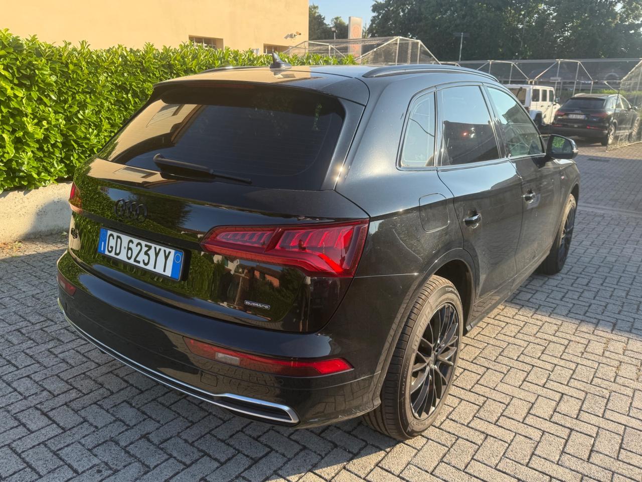 Audi Q5 50 TFSI e quattro S tronic line plus