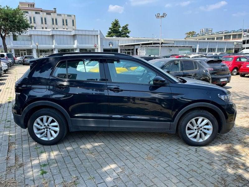 Volkswagen T-Cross 1.0 TSI Style