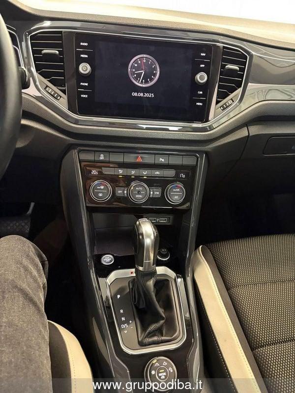 Volkswagen T-Roc 2017 Diesel 2.0 tdi Style 4motion dsg