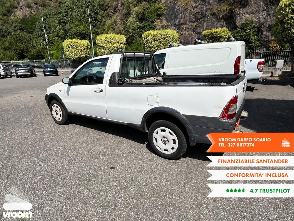 FIAT Strada 1.3 MJT Pick-up