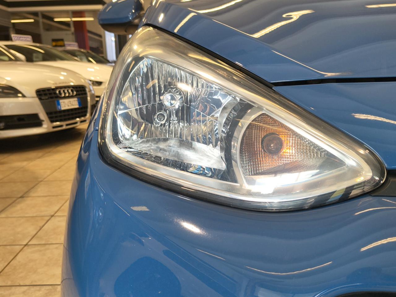 Hyundai i10 1.2 MPI Login solo 33.000 km