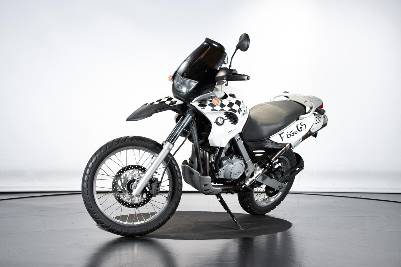 Bmw F 650 GS - 2000