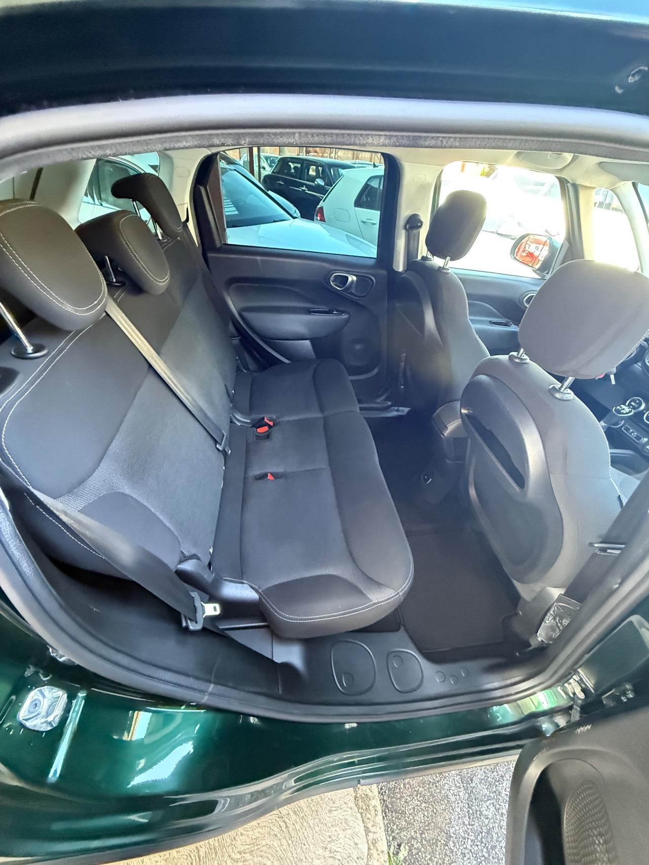 500L 1.3 95CV-automatica-CROSS-unipro-E6