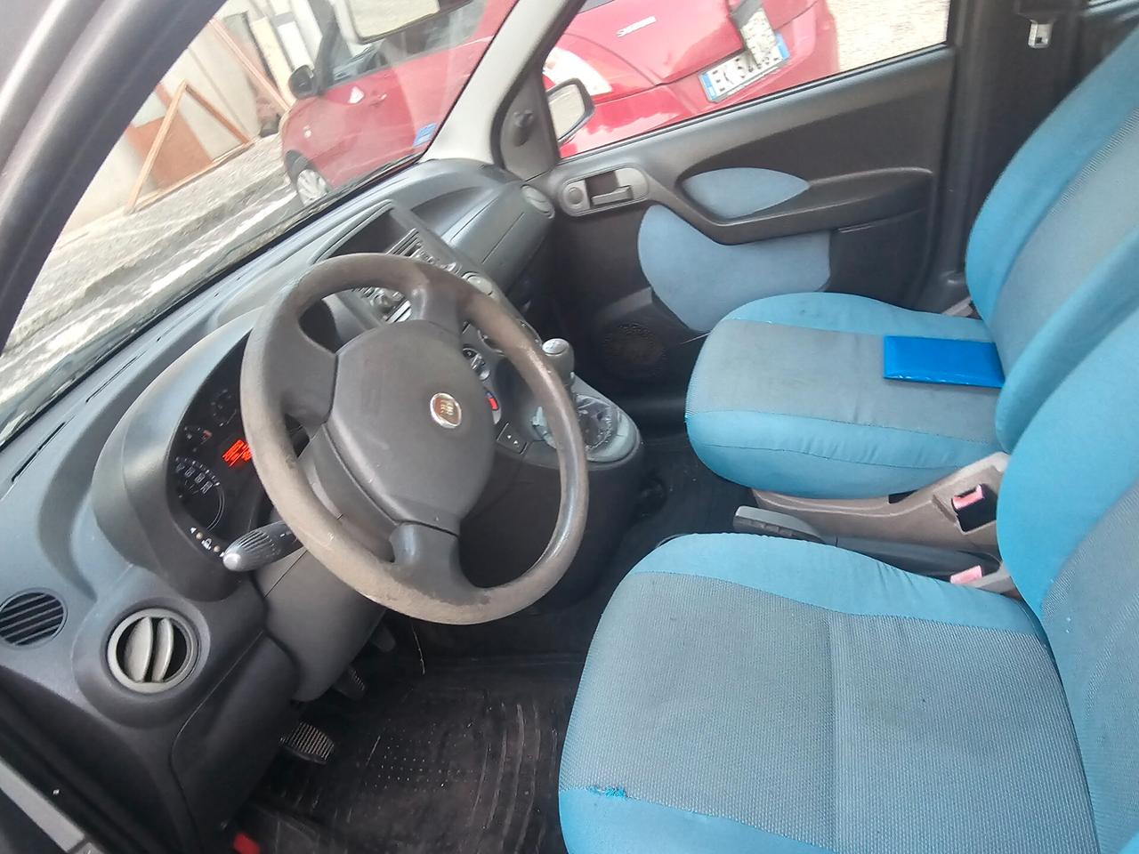 Fiat Panda 1.3 MJT 16V Emotion