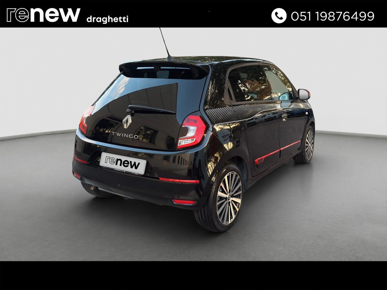 Renault Twingo 1.0 sce Intens 65cv